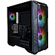 CoolerMaster HAF 500 Windows RGB Black Edition