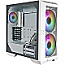 CoolerMaster HAF 500 Windows RGB White Edition