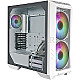 CoolerMaster HAF 500 Windows RGB White Edition