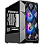 CoolerMaster MasterBox TD300 Mesh Windows RGB Black Edition