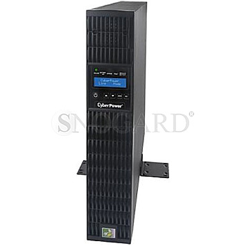 CyberPower OL3000ERTXL2U USV Online Tower/Rackmount schwarz