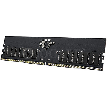 8GB PNY MD8GSD54800-TB Performance DDR5-4800 DIMM CL40 on-die ECC