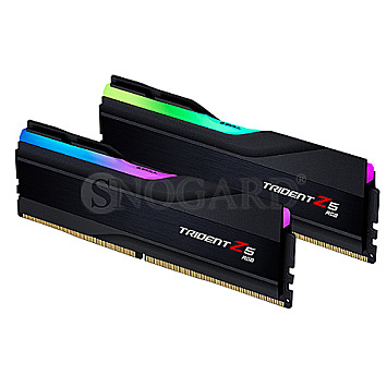 32GB G.Skill Trident F5-6000J4040F16GX2-TZ5RK RGB Trident Z5 DDR5-6000 Kit