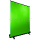 Streamplify SCREEN LIFT Green Streaming Screen 200x150cm hydraulisch rollbar