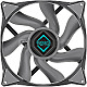 Iceberg Thermal IceGALE Xtra 140mm Case Fan Gray PWM