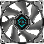 Iceberg Thermal IceGALE Xtra 80mm Case Fan Gray PWM