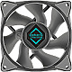 Iceberg Thermal IceGALE Xtra 80mm Case Fan Gray PWM