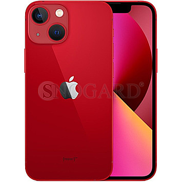 Apple MLK33ZD/A iPhone 13 Mini 128GB Red LTE 5G