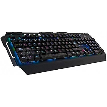 Conceptronic Kronic Gaming LEDs RGB BLUE Switches USB