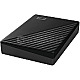 4TB WD My Passport Portable Storage USB 3.0 Micro-B schwarz