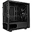 Kolink Stronghold M Tempered Glass Black Edition