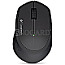 Logitech M280 RF Wireless Mouse USB schwarz