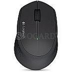 Logitech M280 RF Wireless Mouse USB schwarz