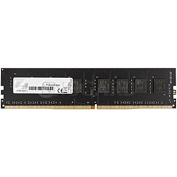4GB G.Skill F4-2400C17S-4GNT Value NT Series DDR4-2400 DIMM