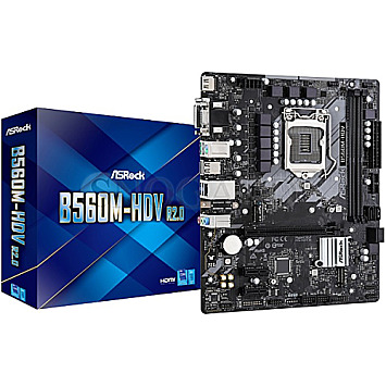 ASRock B560M-HDV R2.0