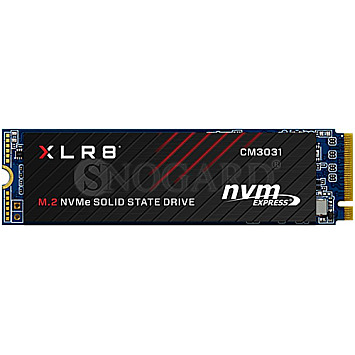 500GB PNY M280CM3031-500-RB XLR8 CM3031 M.2 SSD