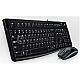 Logitech MK120 Desktop US-Layout QWERTY