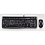 Logitech MK120 Desktop US-Layout QWERTY