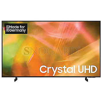 216cm (85") Samsung GU85AU8079U Crystal UHD Smart 4K Ultra HD
