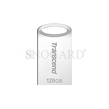 128GB Transcend TS128GJF710S JetFlash 710 USB 3.0 silber