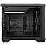Fractal Design FD-C-TOR1N-04 Torrent Nano Black Solid Edition Mini-ITX