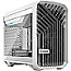 Fractal Design FD-C-TOR1N-03 Torrent Nano White TG Clear Tint Edition Mini-ITX