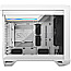 Fractal Design FD-C-TOR1N-03 Torrent Nano White TG Clear Tint Edition Mini-ITX