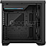 Fractal Design FD-C-TOR1C-01 Torrent Compact Black TG Dark Tint Edition