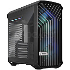 Fractal Design FD-C-TOR1C-02 Torrent Compact Black RGB TG Light Tint Edition