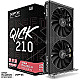 4GB XFX RX-65XT4DBDQ Speedster QICK 210 Radeon RX6500XT Core Gaming