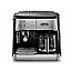 DeLonghi BCO 421.S Kombi-Kaffeemaschine silber/schwarz