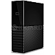 18TB WD My Book USB 3.0 Micro-B schwarz