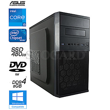 BasicLine i5-12500-SSD