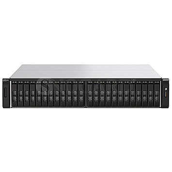 QNAP QuTS hero TS-h2490FU-7232P-64G 2x 25Gb SFP28 2x 2.5GBase-T 2HE