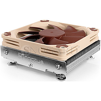 Noctua NH-L9i-17xx Top Blow Heatpipe Cooler 2HE