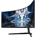 124.5cm (49") Samsung LS49AG954NU Odyssey Neo G9 VA DWQHD 240Hz G-Sync Curved