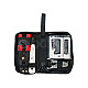 Equip 129506 Netzwerk Werkzeug Etui RJ45 Crimp + LAN Tester schwarz