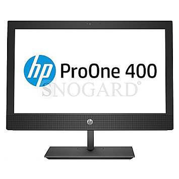 HP ProOne 400 G4 AiO Core i3-8100T 8GB RAM 256GB SSD 20" IPS Monitor gebraucht