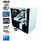 GamingLine i7-10700K-M2-RTX3060Ti OC LHR WiFi White Edition