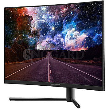 68.6cm (27") LC-Power LC-M27-FHD-240-C VA Full-HD 240Hz Gaming PiP Curved