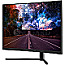 68.6cm (27") LC-Power LC-M27-FHD-240-C VA Full-HD 240Hz Gaming PiP Curved