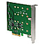 Sedna 196281 PCIe Quad M2 SSD SATA III 4 Port RAID Adapter Hyoper Duo func.