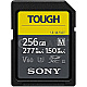 256GB Sony SFM256T SF-M Tough Series R277/W150 SDXC UHS-II U3 Class 10 V60