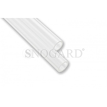 EK Water Blocks EK-HD PETG Tube 16/12mm 500mm 2er Pack transparent