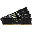 64GB Corsair CMK64GX4M4E3200C16 Vengeance LPX DDR4-3200 Kit schwarz