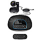 Logitech 960-001057 GROUP Videokonferenzsystem Kit schwarz