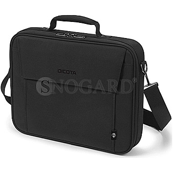 Dicota D31323-RPET Eco Multi Base 13-14.1" Notebooktasche schwarz