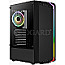 AeroCool Bionic V2 RGB Window Black Edition