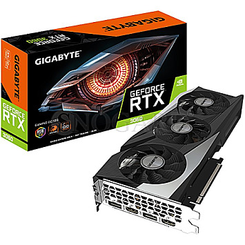 12GB Gigabyte GeForce RTX3060 Gaming OC 12G Rev. 2.0 LHR