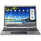 39.6cm (15.6") Ordissimo Laptop 15" Sarah N4000 4GB 128GB M2 Full-HD Android